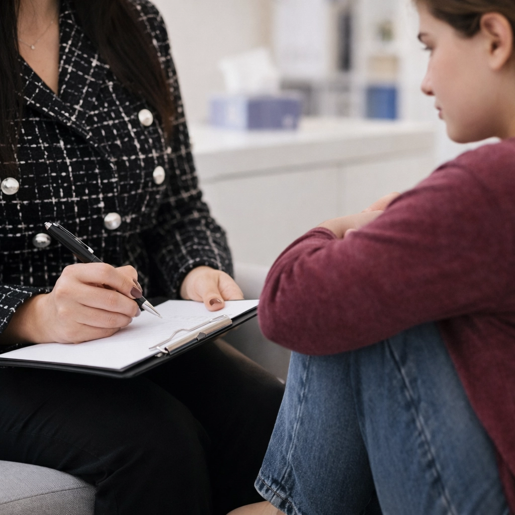 Sostegno Psicologico per Adolescenti
