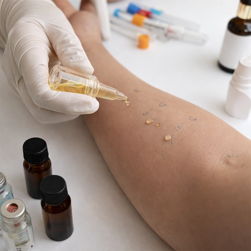 Visita Allergologica Specialistica