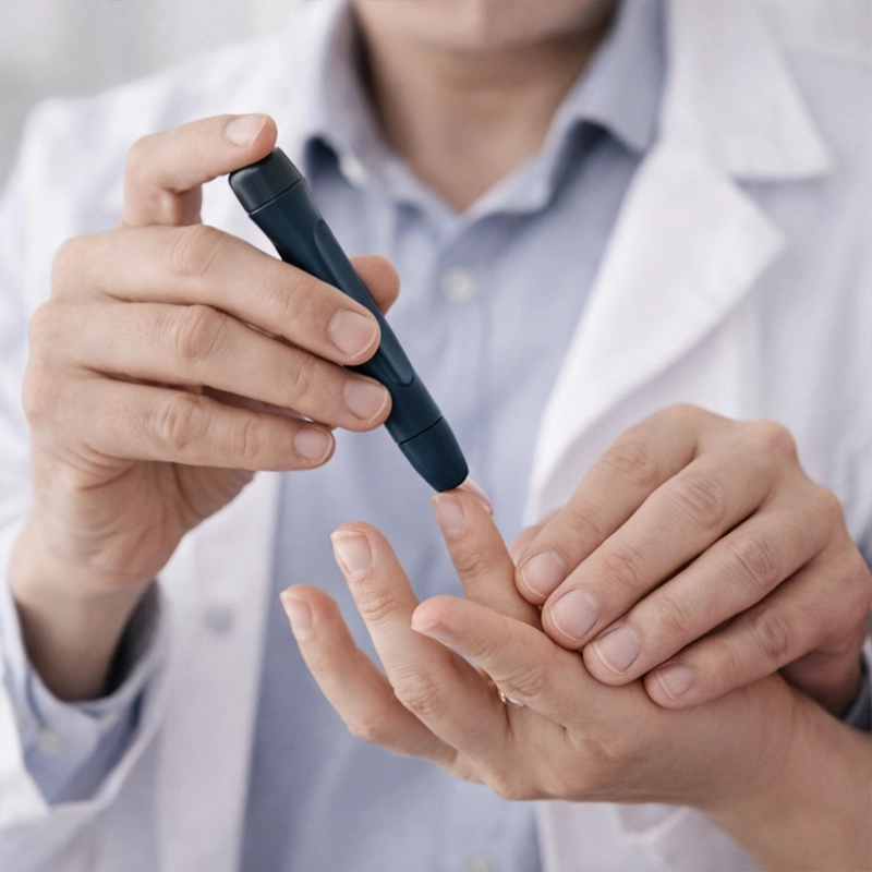 Visita Diabetologica Specialistica