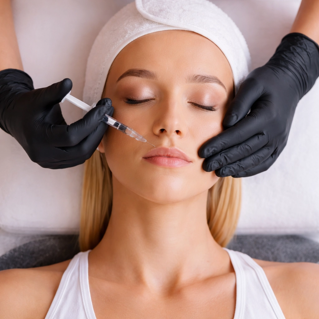 Filler Labbra all’Acido Ialuronico