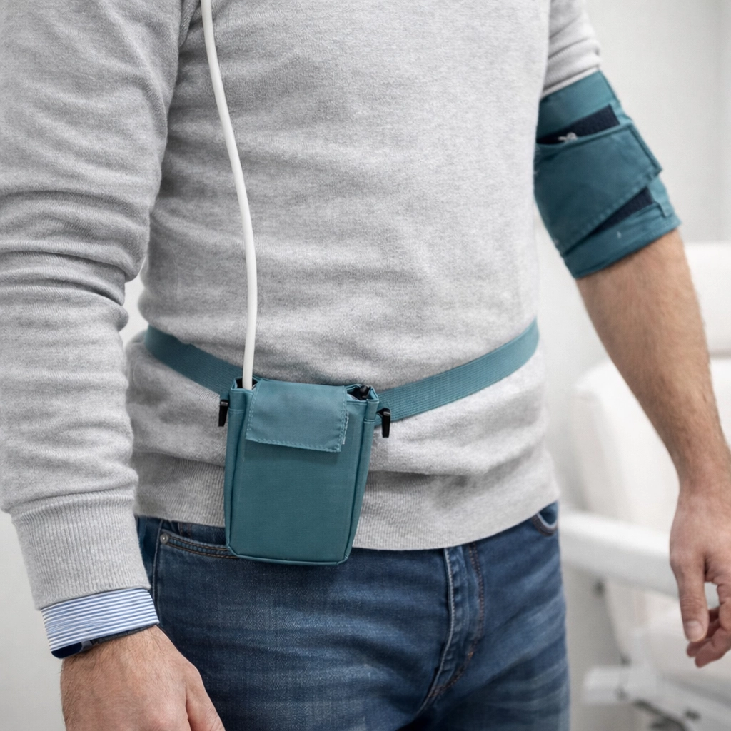 Holter Pressorio 24h