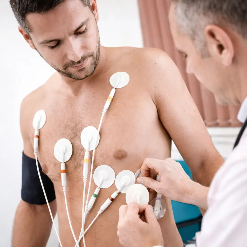 Holter ECG 24/48 ore
