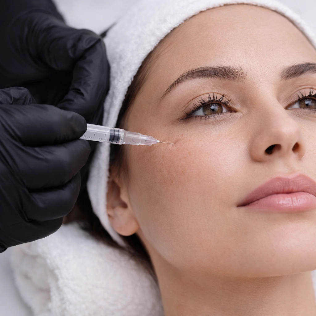 Aumento delle Volumetrie del Volto con Filler all’Acido Ialuronico