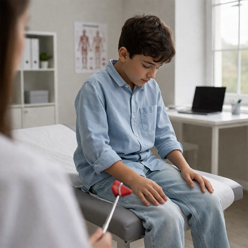 Visita Neuropsichiatrica Infantile