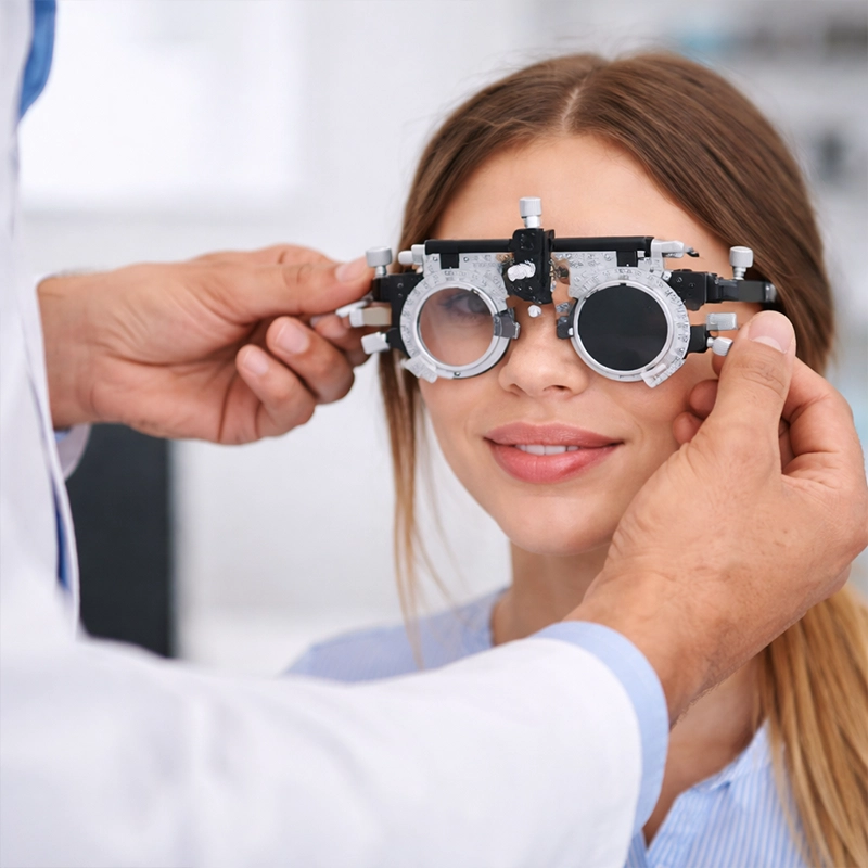 Visita Oculistica Specialistica