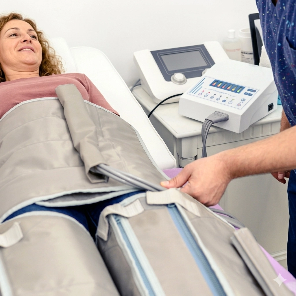 Pressoterapia