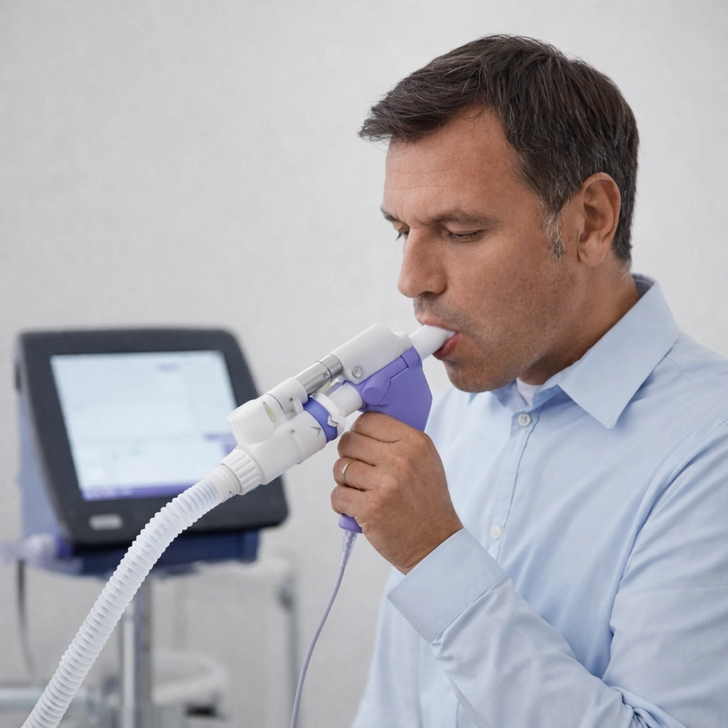 Spirometria