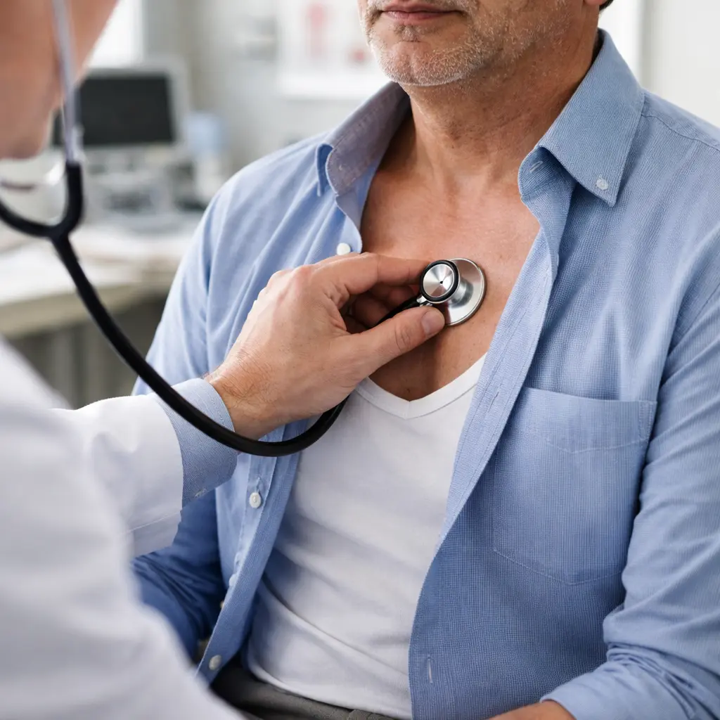 Visita Cardiologica Specialistica