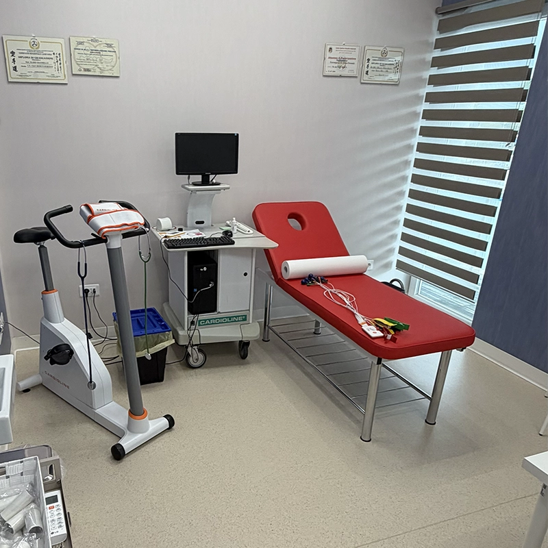 Cardiologia — Medical Center Mauriello