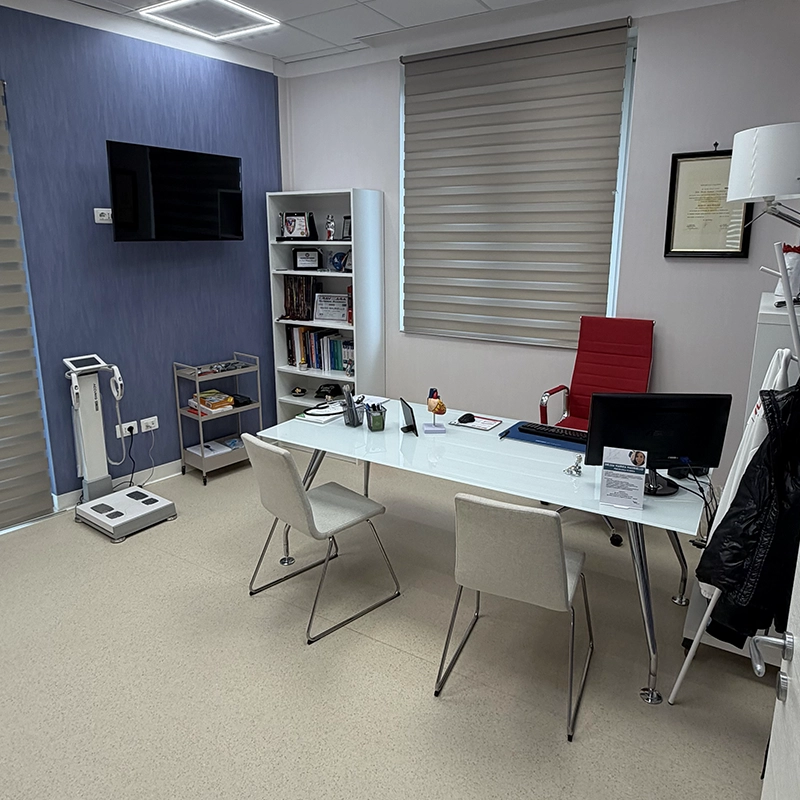 Medicina Generale — Medical Center Mauriello