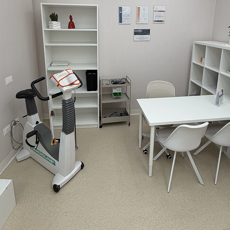 Cardiologia — Medical Center Mauriello