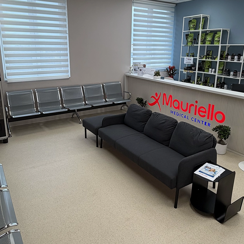 Ingresso — Medical Center Mauriello