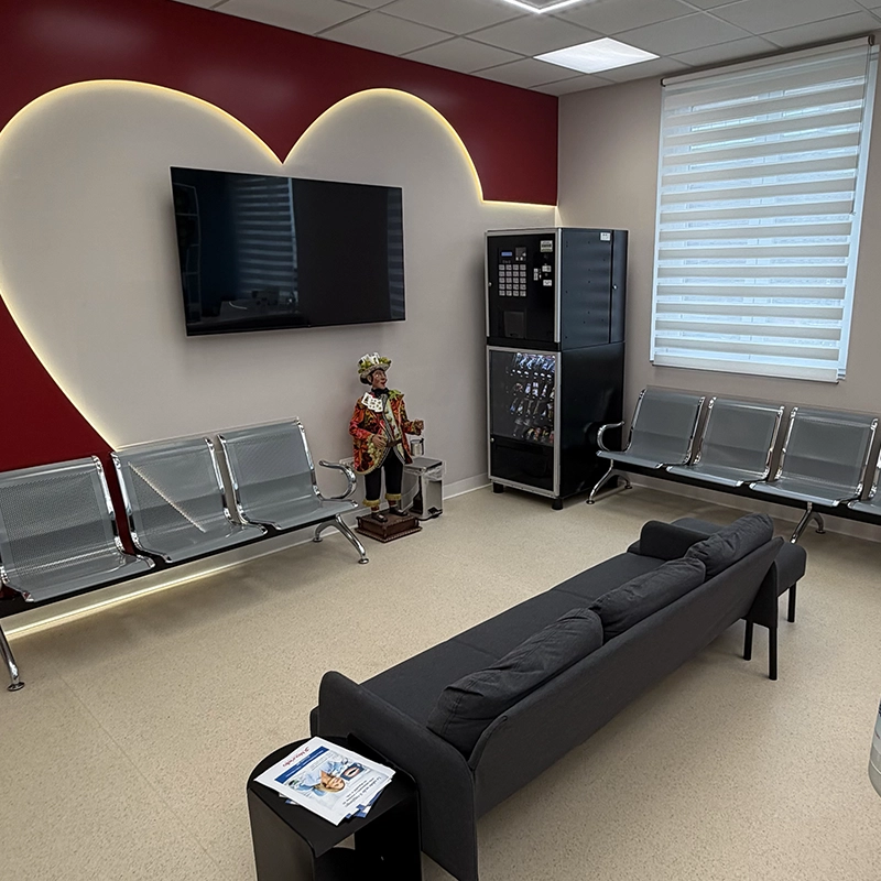 Ingresso — Medical Center Mauriello