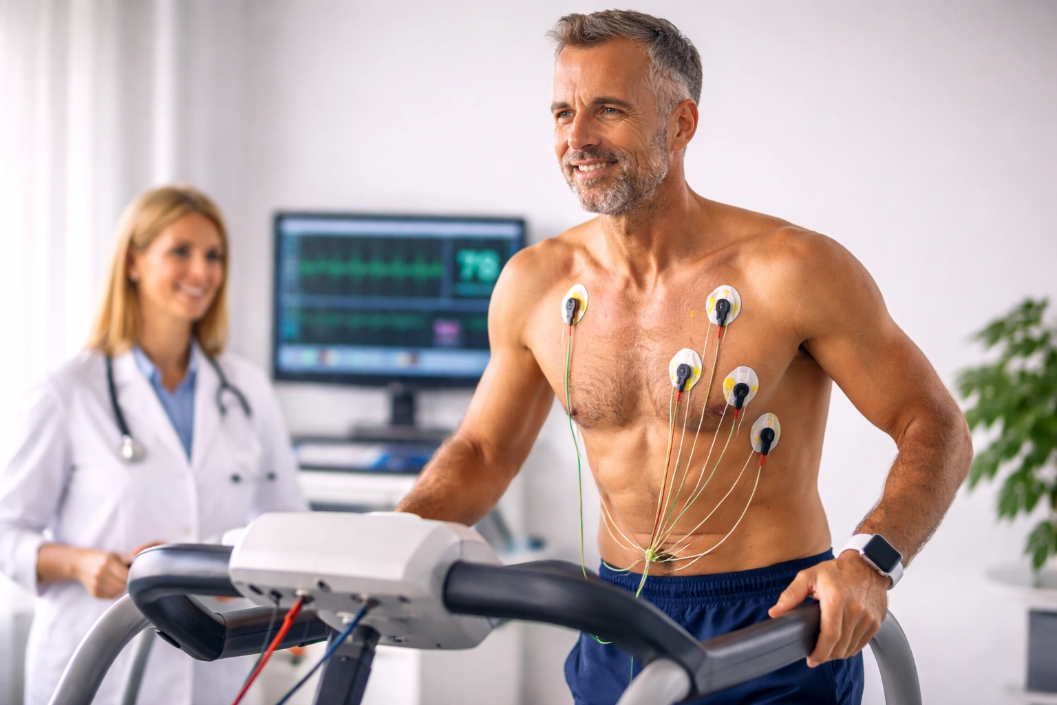Sport e prevenzione cardiovascolare: il primo passo per la salute del tuo cuore